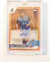 Amazon.co.jp: topps 脇坂泰斗 川崎フロンターレ 直筆サイン